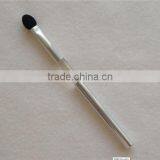 Custom Logo Silicone Cosmetic Eyeshadow Sponge Applicator