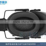 ABS Material Durable Tactical Ear Muff (Electronic Control) thumbnail-5