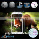 Hot Selling 2.5D 0.3mm Tempered Glass Screen Protector for Samsung S4