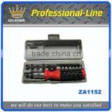 14pc Screwdriver Bits Set