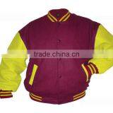 Leather Bomber Jacket 2014