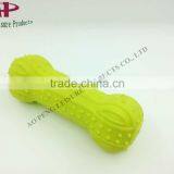 2016 Wholesale Pet Supply Rubber Bone Squeaky Inside Pet Dog Toys thumbnail-6