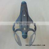 Bicycle Bottle Cage -Gr.9 Titanium Bottle Cage