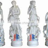 Garden Marble Statues for Sale