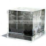 Arrival Crystal Glass Picture Frame, Crystal Glass Photo Frame,crystal Glass Image Frame(R-1156