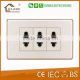 118-KV5XYB Good Quality Push 2gang Wall Switch thumbnail-4