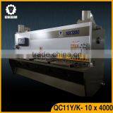 Shanghai Kingdom CNC Cutting Hydraulic Squaring Shear Machine