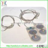 2015 Hot Sale Magical Color Indoor Battery Suppy Timer LED String Lights thumbnail-3