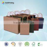 High Quality New Arrival Recycle Gift Paper Bag