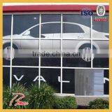 Advertising One Way Vision Transparent Window Film Printing
