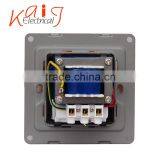 Wall Mount Universal Shavers Power Electric Switch thumbnail-4