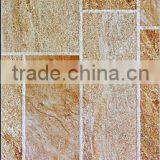 Rustic Tiles, Living Room Tiles Design, Ceramic Tile Flooring (PMTR9054)