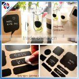 Blackboard Glass Chalkboard Sticker For Kitchen thumbnail-1