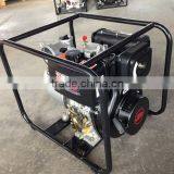 Self-Priming Centrifugal 2"inch Diesel Water Pump With 178F Diesel Engine thumbnail-3