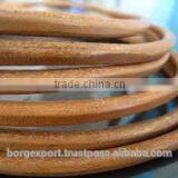 6mm Round Leather Cord From BORG EXPORT