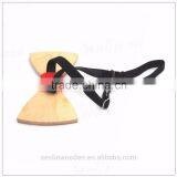 2015 New Fashion Personality Dot Bow Tie Wooden Butterfly Neck Tie For Men Jewelry Accessories thumbnail-4
