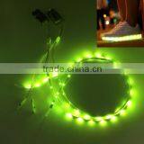 5v 24leds Rechargable USB SMD3528 Led Shoes Strip Light thumbnail-6