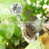 Diamond Drop Earrings