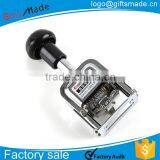 Date Stamp Automatic Metal Number Stamps thumbnail-3