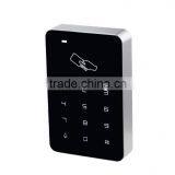 Touch Keypad Standalone Single Door Access Controller, Door Access Control With Card Reader thumbnail-2
