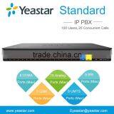 Yesastar Standard IP PBX System With GSM/ FXO/FXS/BRI/CDMA Ports thumbnail-4