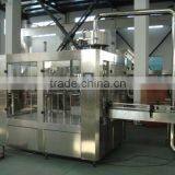 Monoblock Carbonated Water Bottling Plant