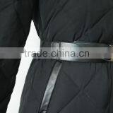 Women Long Hair Faux Fur Hood Puffy Quilted Waterproof Down Jacket thumbnail-4