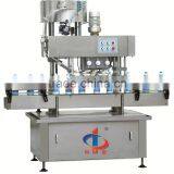 220v 580ml Hdpe Bottle Capping Machinery Capping Machine Milk Cup Rotary Filling and Sealing Capping Machine thumbnail-5