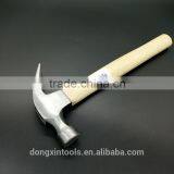Best Selling 500g Claw Hammer With Wooden Handle thumbnail-2