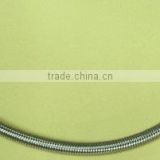 High Quality Taiwan made Stainless Steel Braided faucet water tube pipe Hose