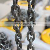 Round Size Manual Chain Pulley Block Chain Pulley Block thumbnail-5