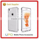 [UPO] Shockproof Hybrid TPU PC Combo Cell Phone Case For Iphone 7,Clear Cell Phone Case thumbnail-4