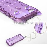 Imported TPU/Silicone cute universal transparent phone case for Samsung Note S A E 2 3 4 5 6 7