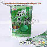 Good Quality Stand up Tea Bags With Zipper Top on Hot Sale thumbnail-6