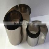 titanium grade 4 pure foils/strips hot sell