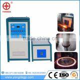 Europe Hot Selling IGBT Induction Heating Equipment 120KW Pipe Coil