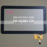 10.1" Inch Digitizer DPT 300-N3765A-C00 300-N3765A-D00