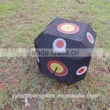 Wholesale Polyhedral Archery Foam Target For Archers Practing Archey Skill thumbnail-5