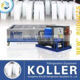 China supplier Koller Ice Block Maker Machine with compressor for drinking water plant MB20