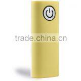 private model 3000mah power bank for Iphone, power bank with flash light