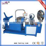 Tube Model Spiral Duct Machine