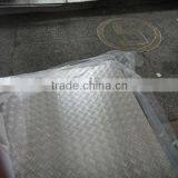 Aluminum checkered sheet diamond pattern 3003