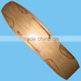 2014 New Style Custom 7 Ply Canadian Maple Skate Board Wholesale