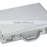 China Highgrade Silver Aluminum Briefcase XB-BF001 thumbnail-1