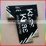 Hollowed-out Clothing Hang Tag Jeans Paper Hang Tag thumbnail-3