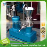 Automatic long life cocoa beans butter colloid grinder machine