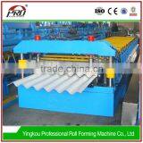 Corrugated Steel Sheet Roll Forming Machine thumbnail-4