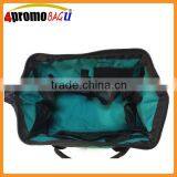 Heavy Duty Nylon 14" Shoulder Strap Tool Bag thumbnail-4