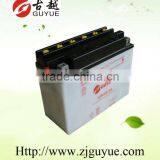 12v Motorcycle Battery thumbnail-1