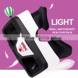 Light Mini 3D VR Glasses Plastic Google Cardboard thumbnail-6